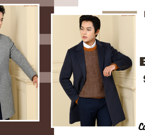 Áo Khoác Dạ Nam: Sự Lựa Chọn Lịch Lãm Cho Mùa Đông Áo Khoác Dạ Nam: Sự Lựa Chọn Lịch Lãm Cho Mùa Đông